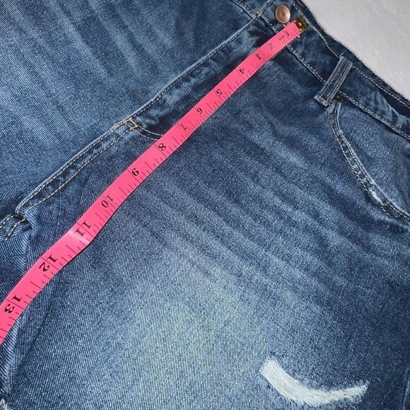 NOBO juniors Jean shorts size 13 - Picture 3 of 9